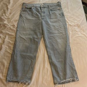 Citizen of humanity Florence jeans size 34